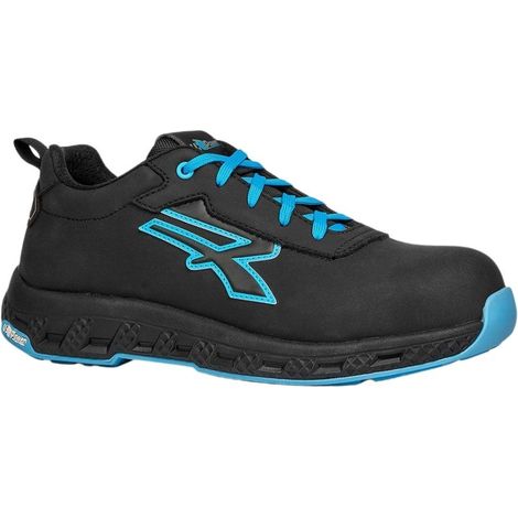 U-Power Alyx ESD S3S CI HI HRO FO SR Sicherheitsschuhe - 41 EU - Schwarze (1/5)