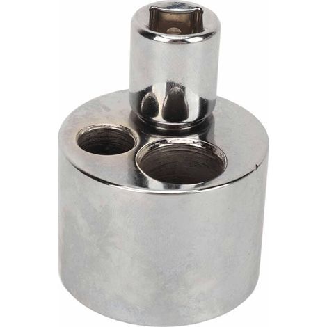 Outil D'extraction de Goujon, Outil de Retrait de Goujon 5 à 19 Mm, Extracteur de Boulon Polyvalent, Séparateur D'écrou pour Dissolvant de Boulon cassé, Goujons Saisis (1/5)