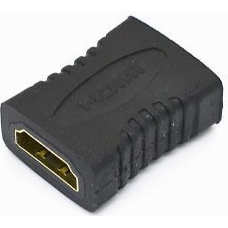 MaxTech - Connettore Video Adattatore Accoppiatore Hdmi Femmina - Hdmi Femmina Tv C-099 - (1/4)