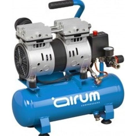 COMPRESOR SILTEK AIRUM 1HP/0.75KW - AIRUM LOGISTIC (1/5)