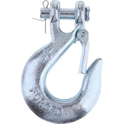 Crochet de levage pivotant pour treuil de remorquage et remorque, accessoires pour camions (1/5)