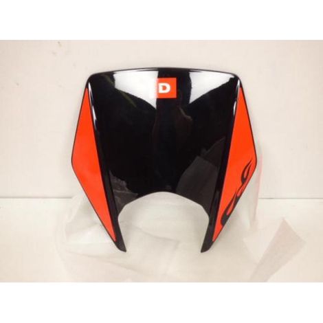Plaque phare pour moto Derbi 50 GPR nude 2007 2007 86428000WN0