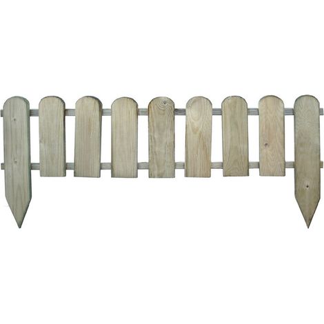1PZ STECCATO IN LEGNO 'INGLESE I' cm. 110 x 2,4 x h.28/45