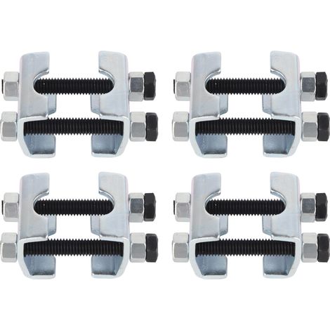 Verstellbares Mini-Federkompressor-Set – 4-teilig aus hochwertigem Kohlenstoffstahl (1/5)