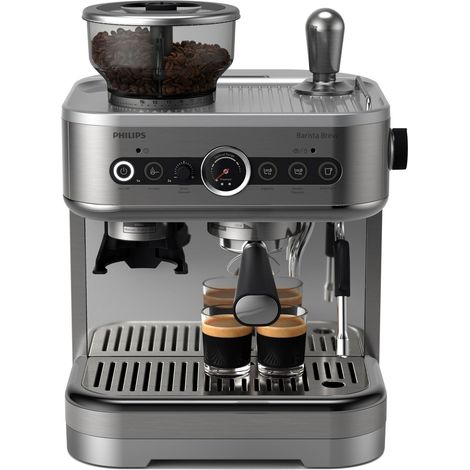 Philips Portafilter machine Barista Brew / PSA3228/01 Gray
