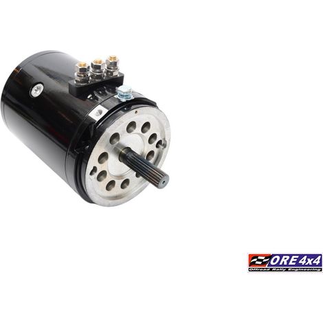 Moteur OX pour treuils 12V (1/3)