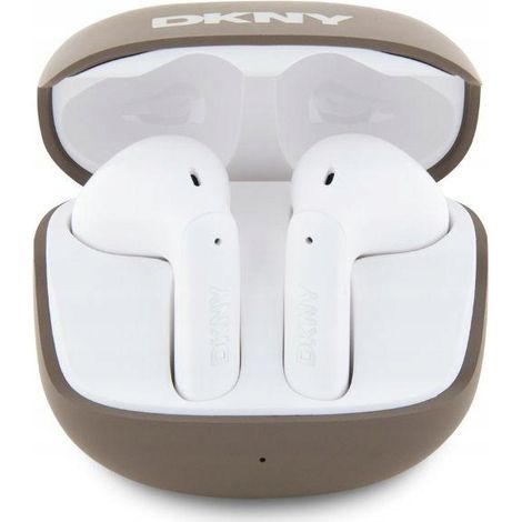 Écouteurs Bluetooth sans fil TWS - DKNY Finition satinée 1 pièce (1/4)