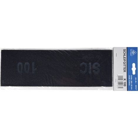 SCHLEIFGITTER 280X93 K 150 (5-ST-SB-PAK)
