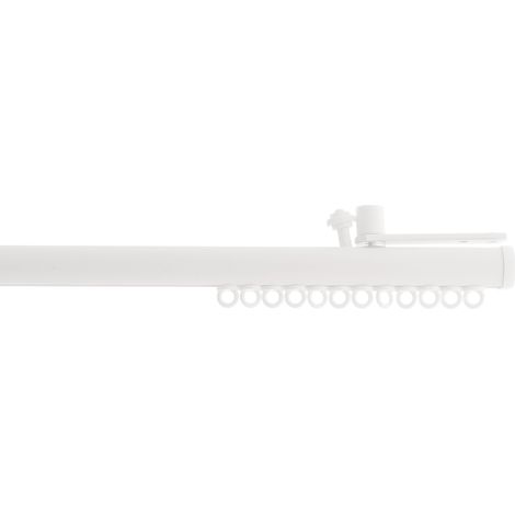 Tringle de porte ajustable en métal