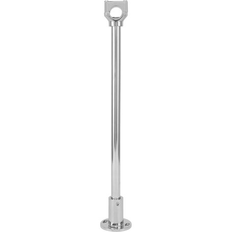Shower Extension Arm Stainless Steel Kitchen Faucet Extension Rod Accessory Bathroom Attachment9960‑01