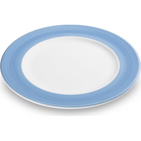 Gmundner Keramik Variation Blau, Speiseteller Gourmet (Ø 27cm) (1/2)
