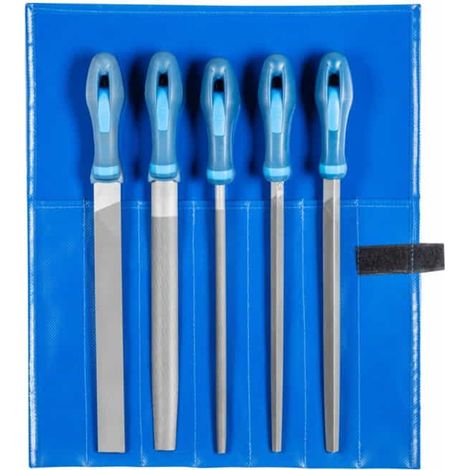 PFERD TOOLS 11800543 SET de limes d'atelier Hieb 3 dans un sac à roulettes en PVC Longueur 250 mm 1 pc(s)
