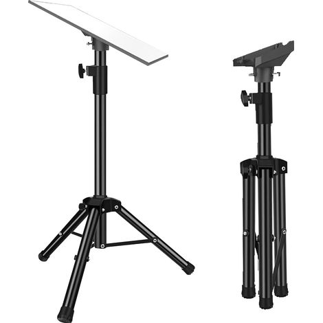Trépied pour Gen 3, Compatible avec Le kit de Montage pour V3 Dish, kit de Montage Portable réglable pour l'extérieur et Les Voyages en Camping-Car (1/5)