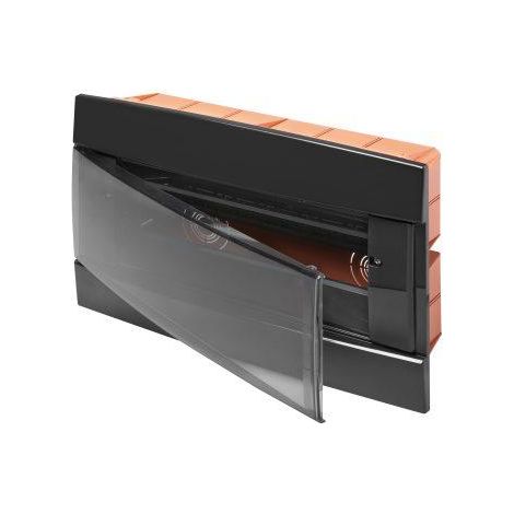 COFFRET DE DÉCORATION4M NOIRE TONER GEWISS GW40237TN