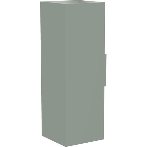 LUMICOM - Cube Wandleuchte 2X GU10