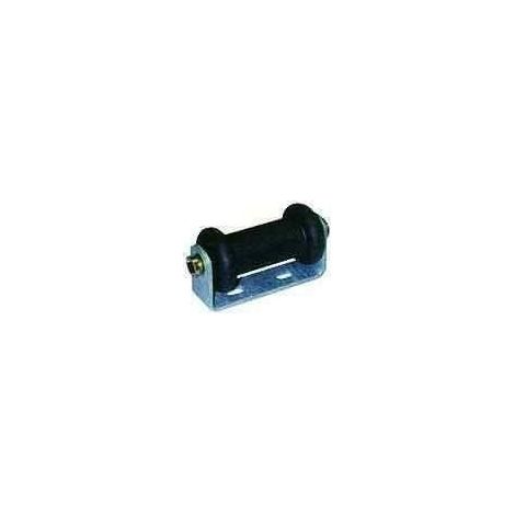Diabolo noir sur support 170x70x90 (1/2)