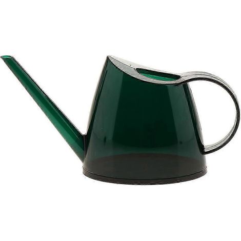 Bec verseur d'arrosoir en plastique rouge pour plantes et fleurs, décoration intérieure-Green