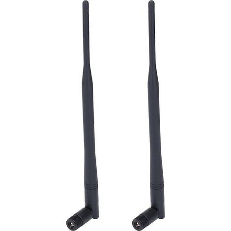 Stück faltbare 4G-Antennen, 12 dBi, hohe Verstärkung, SMA-Stecker, omnidirektional für Router