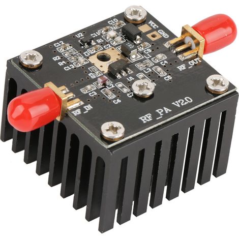 88-108MHZ 2.5W VHF Power Amplifier Board For FM Transmitter RF Radio