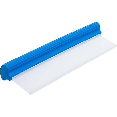 Raclette à Eau 300 mm - Lame 30 cm, Manche Ergonomique - Nettoyage Efficace et Sans Trace, Caoutchouc - D-Work (1/5)