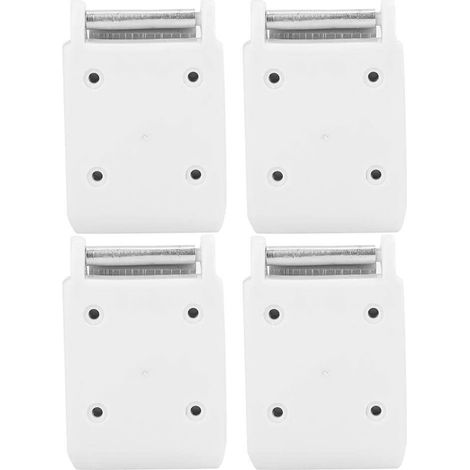 4 PièCes SéRies Machine À Tricoter Accessoire Griffe Poids pour FrèRe Argent Chanteur Bricolage Outils de Couture la Main (1/5)