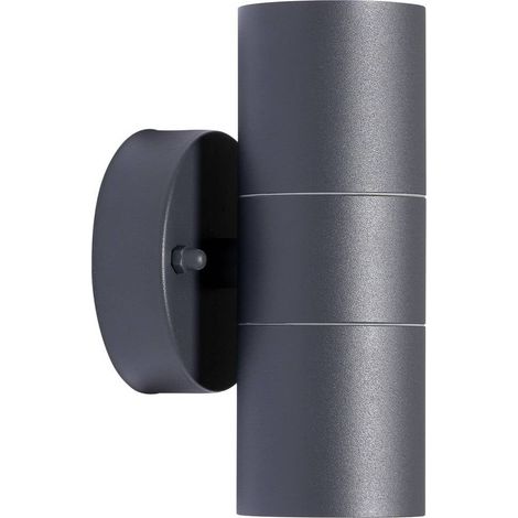 Outdoor Wall Lightdimmable 'Tulimar' made of Aluminium (1/5)