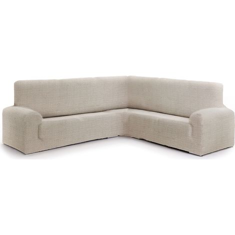 Housse de canapé d'angle Jaz Premium 3+1 C/11 (1/5)