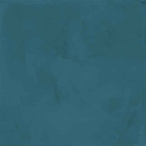 Carrelage sol / mur effet ciment vieilli bleu 20x20 cm TERRA ART OCEANO 20x20 cm  (vendu par boite de 1,20m2) (1/4)