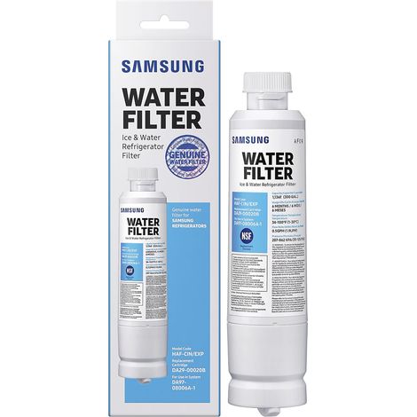 Samsung Wasserfilter HAF-CIN/ExP - Ersatzfilter für French Door Kühlschränke