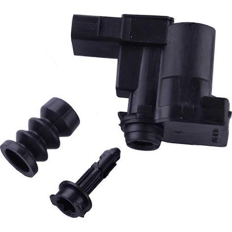 Verrou de trappe de réservoir de carburant, actionneur, moteur, ressort, goupille de verrouillage, compatible avec Jeep Renegade Compass 2018-2022 (1/5)