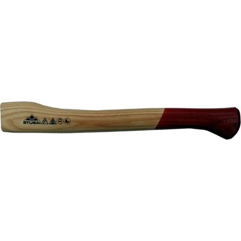 Manche en bois STUBAI 450 mm pour sapie STUBAI