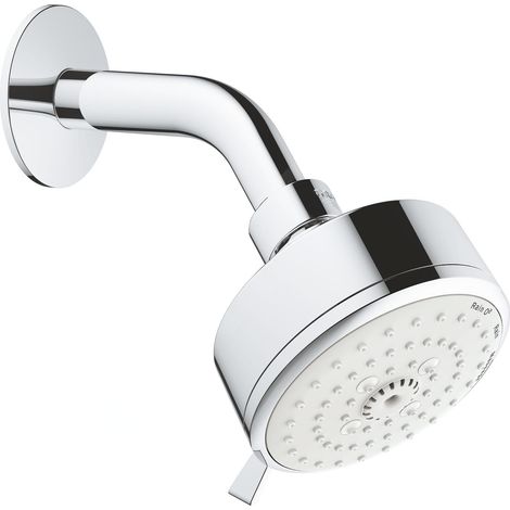 Grohe Tempesta Cosmopolitan - Douche de tête, 3 jets, chrome 26090001 (1/5)