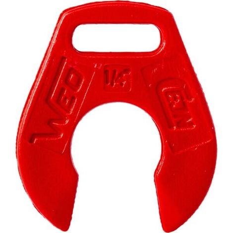 Montageanschlag 10mm-WEO 1/4" CEJN WEO147490400 (1/5)