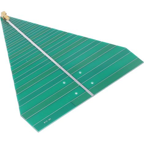 Antenne log-périodique UWB 600 MHz à 6000 MHz, gain élevé 50 W, Wi-Fi ultra large bande (1/5)
