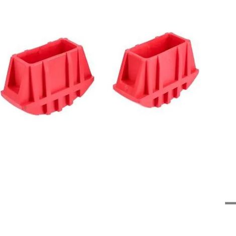 Hänger Antirutsch Rot 55 x 22 mm
