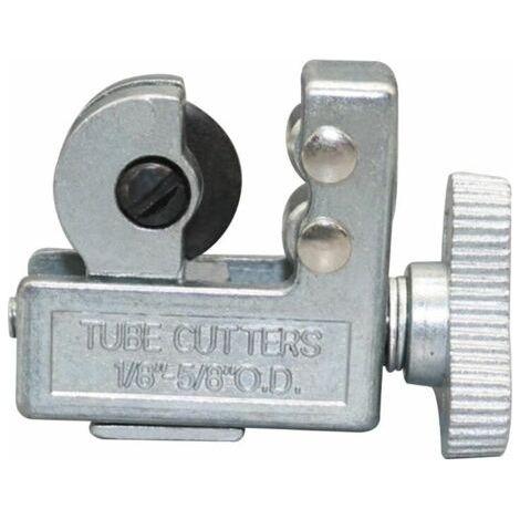 Mini-Kupferrohrschneider, Sanitärwerkzeug, Schere für Kupfer- und Aluminiumrohre, wassergekühlter Kupferrohrschneider