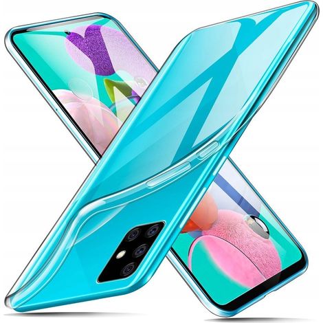 Cover posteriore per Huawei Y7 2019 incolore + vetro 9H (1/5)