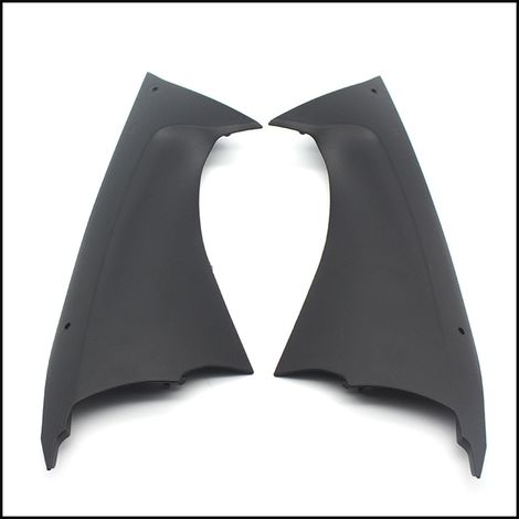 Applicable to steering tube caps, steering covers, small plates and steering tube caps of Yamaha YZF R6 manufactured around 2006-2007.