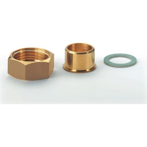 Taconova VF 10 Lötverschr. 20 1IG x 22mm Ni 1" IG x 22 mm 210.5332.006