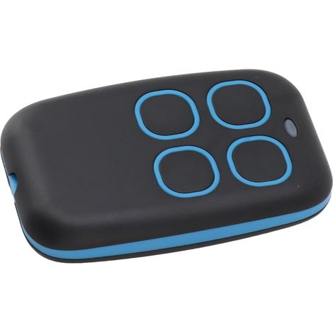 Duplicateur de télécommande de porte de garage 4 boutons 286MHz-868MHz haute sensibilité pour portail basculant (1/5)
