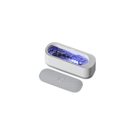 Nettoyeur à ultrasons pour lunettes Machine de nettoyage à ultrasons professionnelle portable pour bijoux