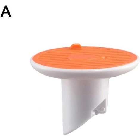 (Chiot ouvrant la boîte aux lettres) Bonde de douche, siphon de sol, couvercle de bonde anti-odeurs, bouchon de crépine d'égout (1/5)