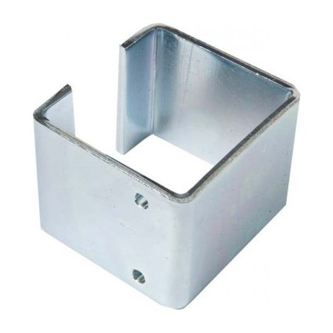 ABRAZADERA RAIL U-40 PARA SOLDAR - EBRO