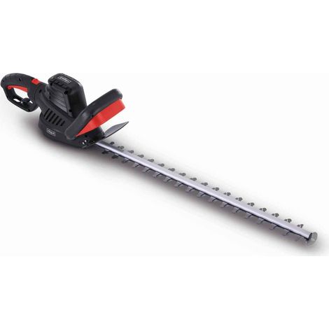 Tagliasiepi elettrico 230 v 600w lama 71 cm Scheppach eht610