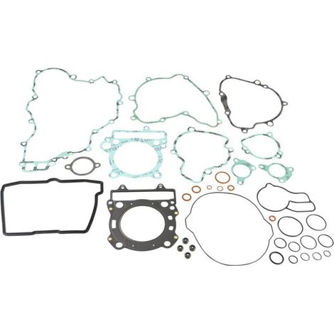 Kit de joints Athena pour KTM SXF 250 '06-'12 EXCF 250 '05-'13 avec joint de couvercle.