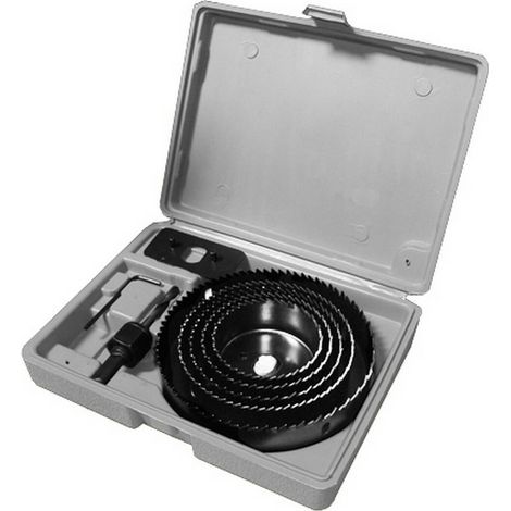 Set di corone Ferrestock 64 - 76 - 89 - 102 -127 mm