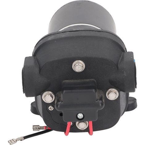 Hochdruck-Selbstansaugpumpe, Druckerhöhungspumpen-Set für Haushaltsreinigung und -sprühen, 3,3 GPM, 35 PSI, 24 V, 5 A (1/5)