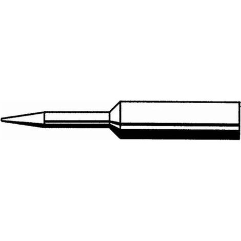 Punta para soldador Ersa 0,80 mm forma lápiz clásica