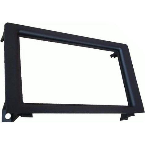 Facade autoradio 2DIN SAAB 9-3 07-12