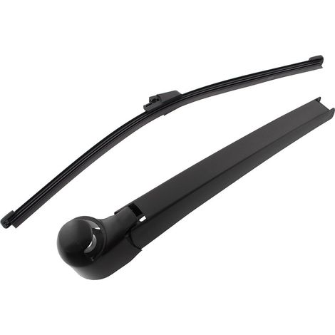 Brazo y escobilla del limpiaparabrisas trasero para VW Golf IV HB 98-03